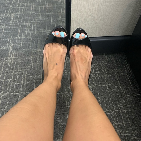 Miu Miu Black Patent - Picture 5 of 7